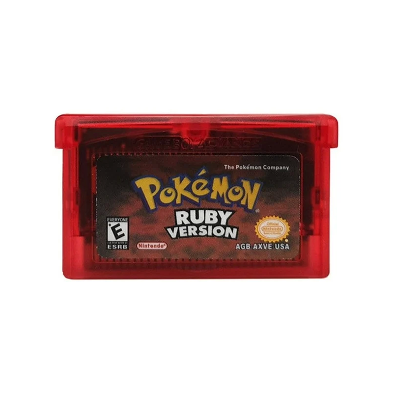 Pokemon ruby