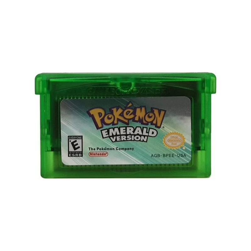 Pokemon Emerald