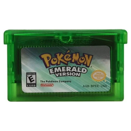 Pokemon Emerald