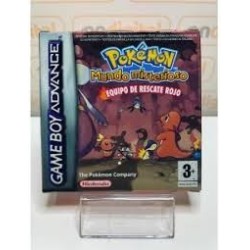 Pokemon dungeon gba