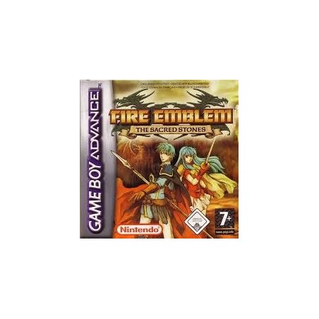 Fire emblem de GBA