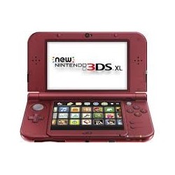 New Nintendo 3ds XL