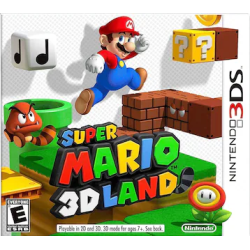 Super mario 3D land