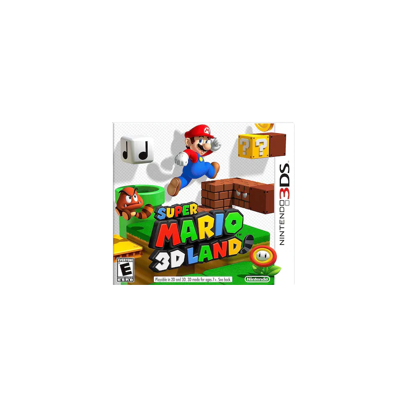Super mario 3D land