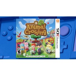 Animal crossing 3ds