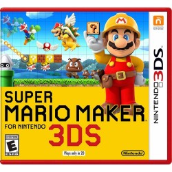 Super Mario maker 3ds
