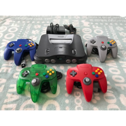 Nintendo 64