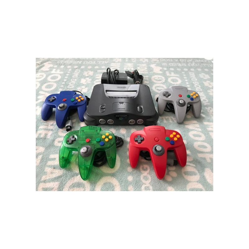Nintendo 64