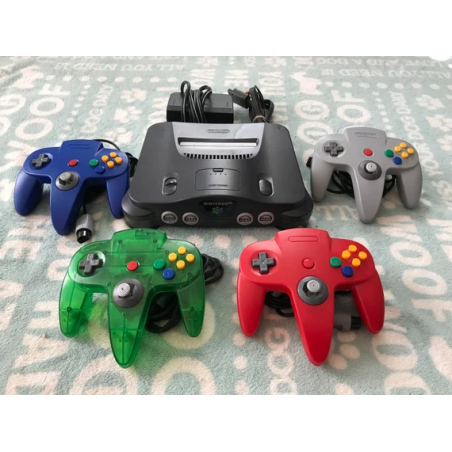Nintendo 64
