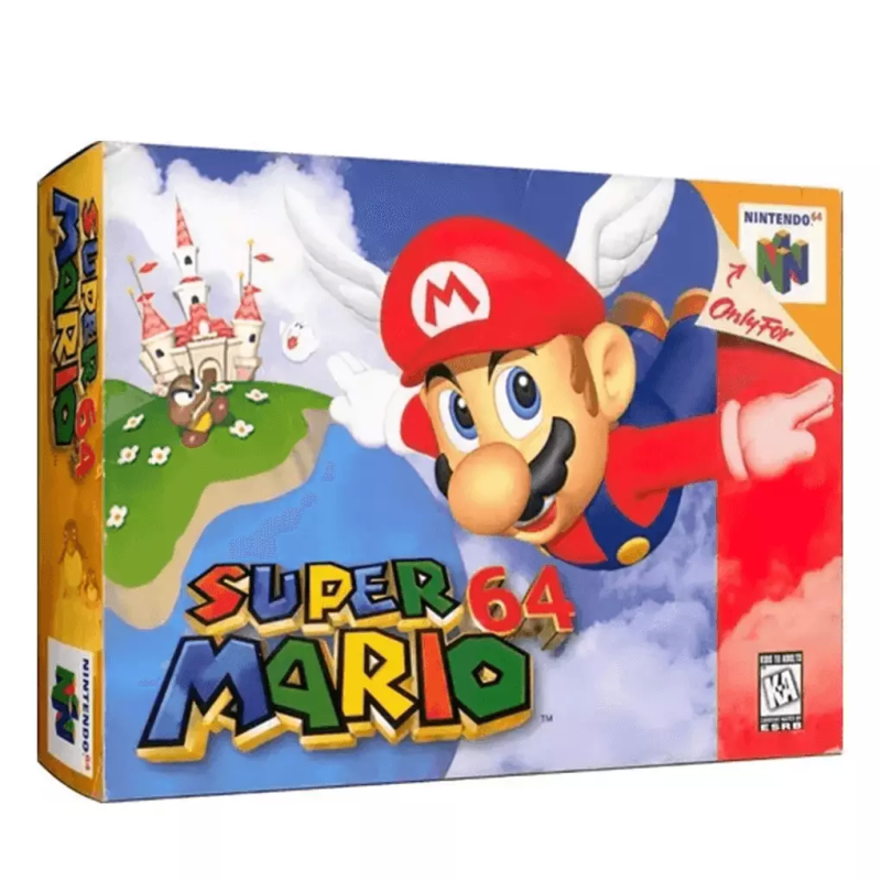 Super mario 64