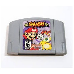 Super smash bros n64