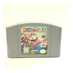 Mario Golf 64